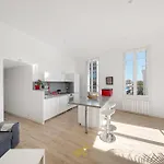 Appartement Spacieux T2 Face à La Gare - Fibre - Park Gratuit Proche - Clim